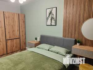 1-к квартира, посуточно, 45м2, 8/8 этаж