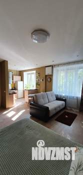 Студия квартира, посуточно, 41м2, 2/4 этаж