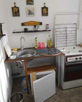 2-к квартира, на длительный срок, 46м2, 4/5 этаж