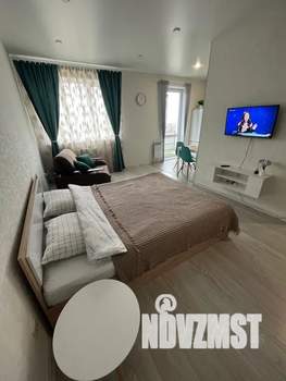 Студия квартира, посуточно, 30м2, 7/16 этаж