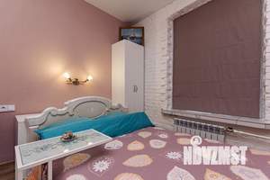 1-к квартира, посуточно, 37м2, 1/1 этаж