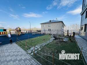 1-к квартира, посуточно, 51м2, 1/1 этаж