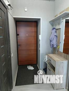 1-к квартира, посуточно, 37м2, 9/16 этаж