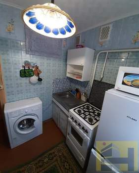 1-к квартира, на длительный срок, 32м2, 1/5 этаж