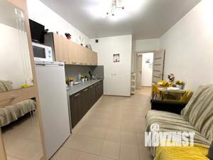 1-к квартира, посуточно, 34м2, 1/16 этаж