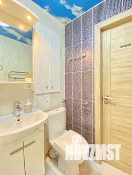 2-к квартира, посуточно, 43м2, 3/5 этаж
