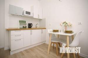 1-к квартира, посуточно, 22м2, 1/1 этаж
