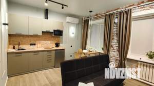 Студия квартира, посуточно, 26м2, 1/4 этаж