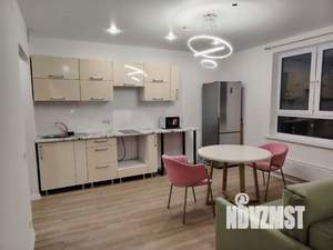 3-к квартира, посуточно, 50м2, 1/1 этаж