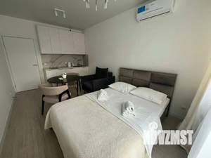 1-к квартира, посуточно, 25м2, 1/1 этаж
