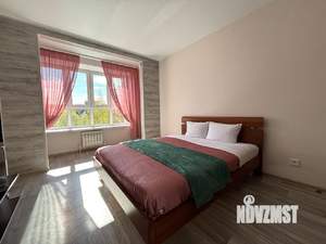 1-к квартира, посуточно, 41м2, 1/1 этаж