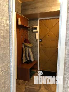 1-к квартира, посуточно, 35м2, 5/9 этаж