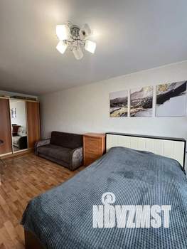 1-к квартира, посуточно, 40м2, 8/14 этаж