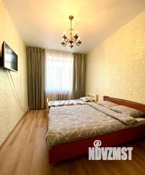 2-к квартира, посуточно, 65м2, 2/4 этаж