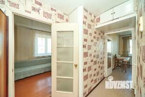 1-к квартира, на длительный срок, 34м2, 12/12 этаж