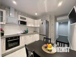 2-к квартира, посуточно, 69м2, 1/1 этаж