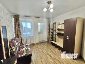 1-к квартира, на длительный срок, 40м2, 9/11 этаж