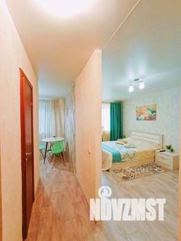 1-к квартира, посуточно, 32м2, 1/1 этаж