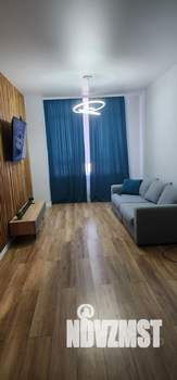 2-к квартира, посуточно, 53м2, 6/6 этаж