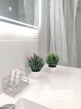 1-к квартира, посуточно, 23м2, 1/1 этаж
