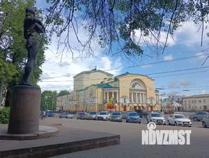 2-к квартира, посуточно, 65м2, 3/7 этаж