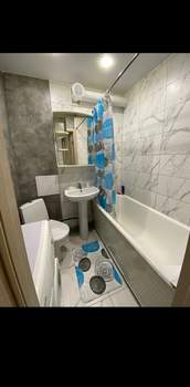 1-к квартира, на длительный срок, 32м2, 5/5 этаж