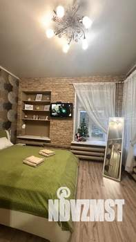 1-к квартира, посуточно, 25м2, 2/2 этаж