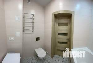 1-к квартира, посуточно, 51м2, 9/25 этаж