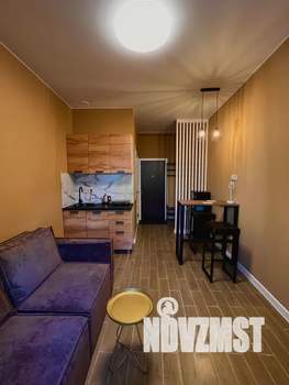 Студия квартира, посуточно, 21м2, 1/2 этаж