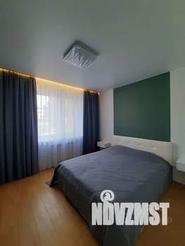 1-к квартира, посуточно, 43м2, 1/4 этаж