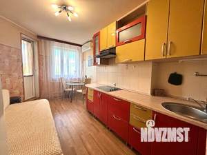 1-к квартира, посуточно, 48м2, 2/16 этаж