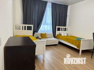 1-к квартира, посуточно, 36м2, 3/17 этаж