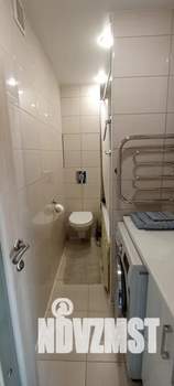 1-к квартира, посуточно, 42м2, 7/9 этаж