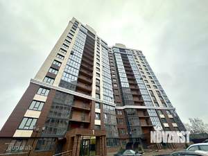 Студия квартира, на длительный срок, 37м2, 5/18 этаж