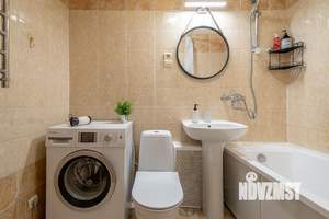 2-к квартира, посуточно, 54м2, 3/10 этаж