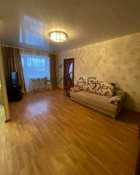 2-к квартира, на длительный срок, 44м2, 4/4 этаж