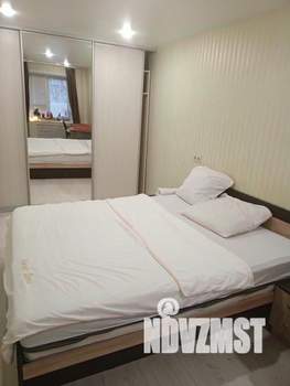 1-к квартира, посуточно, 43м2, 1/1 этаж