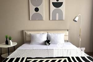 2-к квартира, посуточно, 52м2, 5/17 этаж