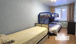 2-к квартира, посуточно, 50м2, 2/5 этаж