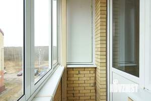 1-к квартира, на длительный срок, 37м2, 3/4 этаж