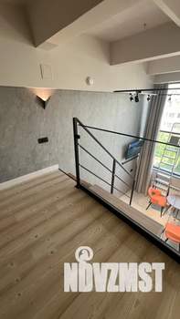 1-к квартира, посуточно, 35м2, 3/4 этаж