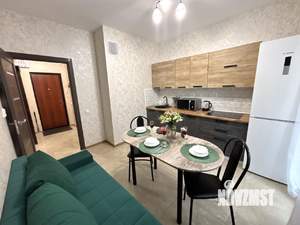 1-к квартира, посуточно, 45м2, 11/17 этаж