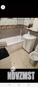 1-к квартира, посуточно, 43м2, 1/1 этаж