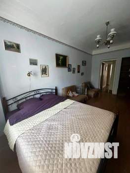 2-к квартира, посуточно, 51м2, 1/1 этаж