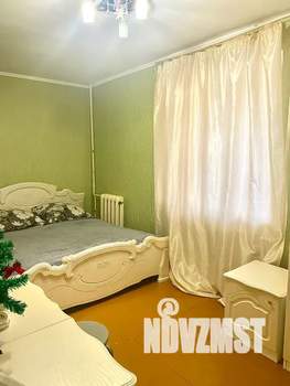 2-к квартира, посуточно, 40м2, 1/5 этаж