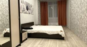 1-к квартира, на длительный срок, 50м2, 6/19 этаж