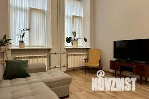 1-к квартира, посуточно, 46м2, 1/3 этаж