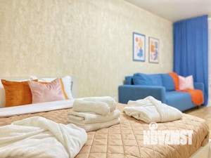 1-к квартира, посуточно, 20м2, 1/1 этаж