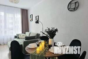 1-к квартира, посуточно, 36м2, 7/8 этаж