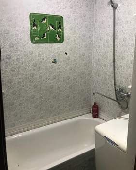 1-к квартира, на длительный срок, 31м2, 4/5 этаж